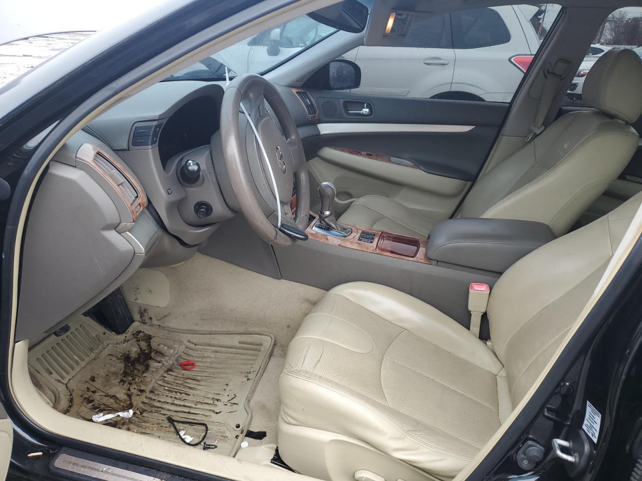 2008 Infiniti G - Image 7