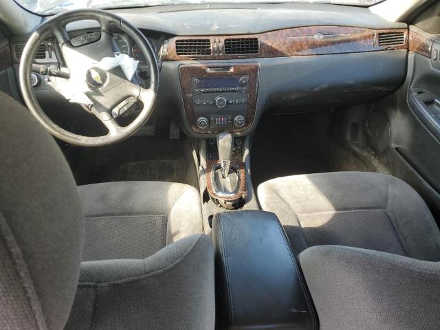 Седани CHEVROLET IMPALA 2014 Чорний