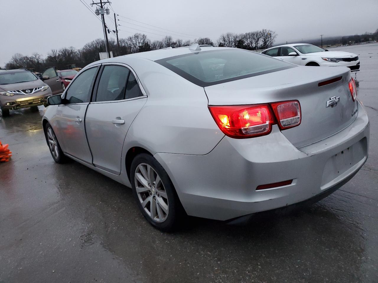 2014 Chevrolet Malibu - Image 2