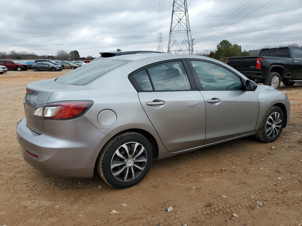 2012 Mazda 3 - Image 3