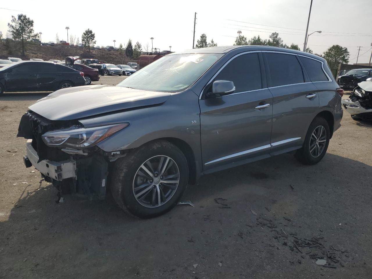 2019 Infiniti Qx60 Luxe for Sale in Gaston, SC - All Over