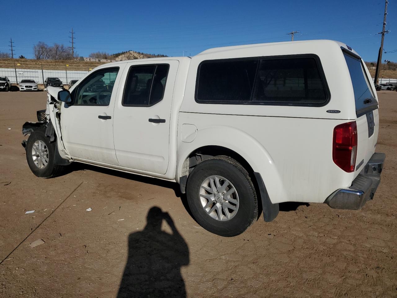 2019 Nissan Navara (Frontier) - Image 2