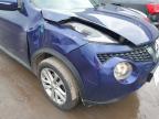 2016 NISSAN JUKE N-CON for sale at Copart PETERLEE