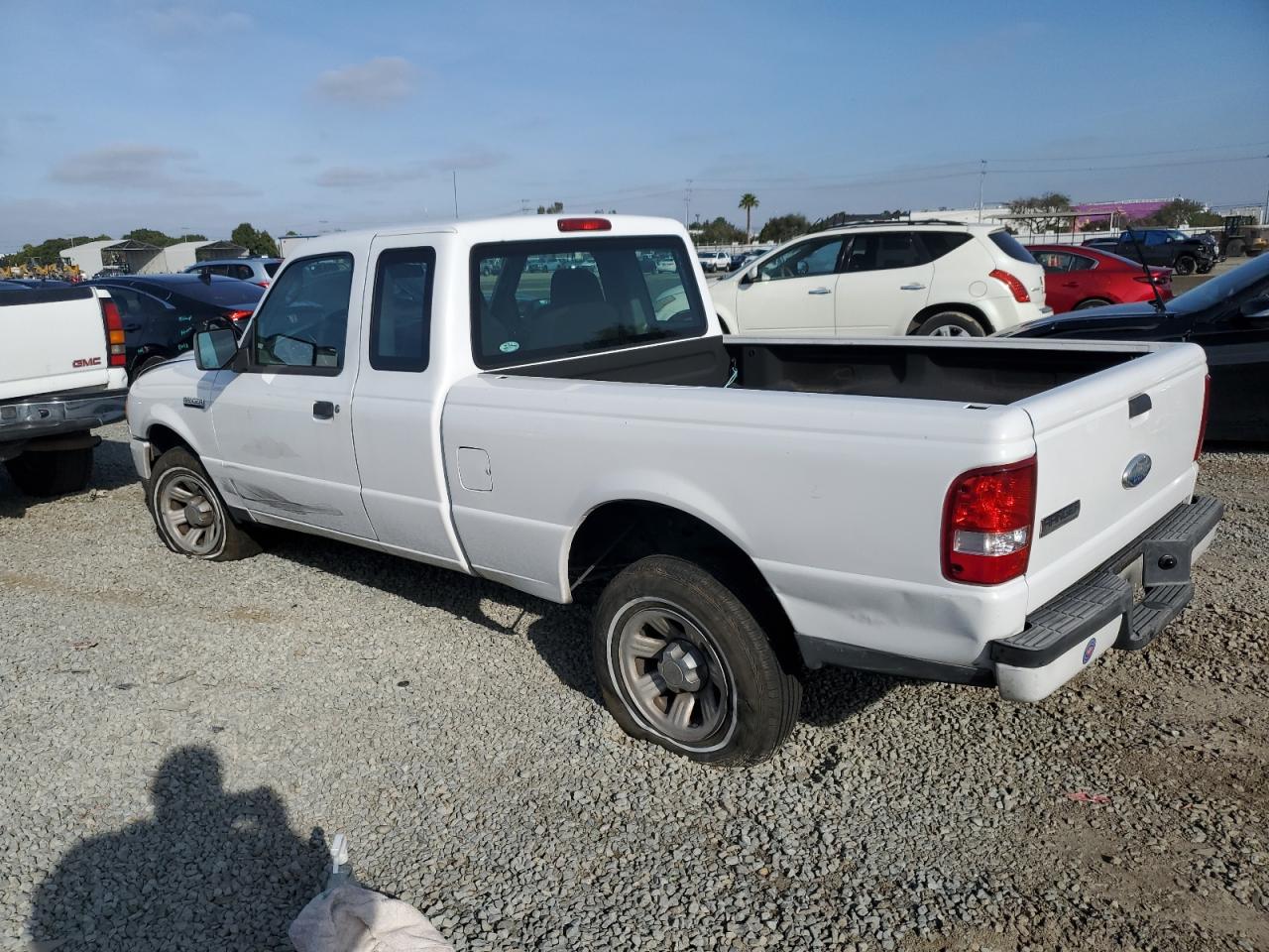 2008 Ford Ranger - Image 2