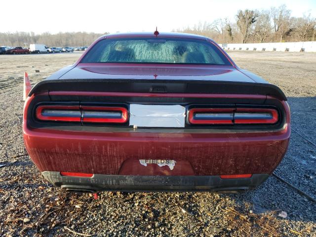  DODGE CHALLENGER 2023 Burgundy
