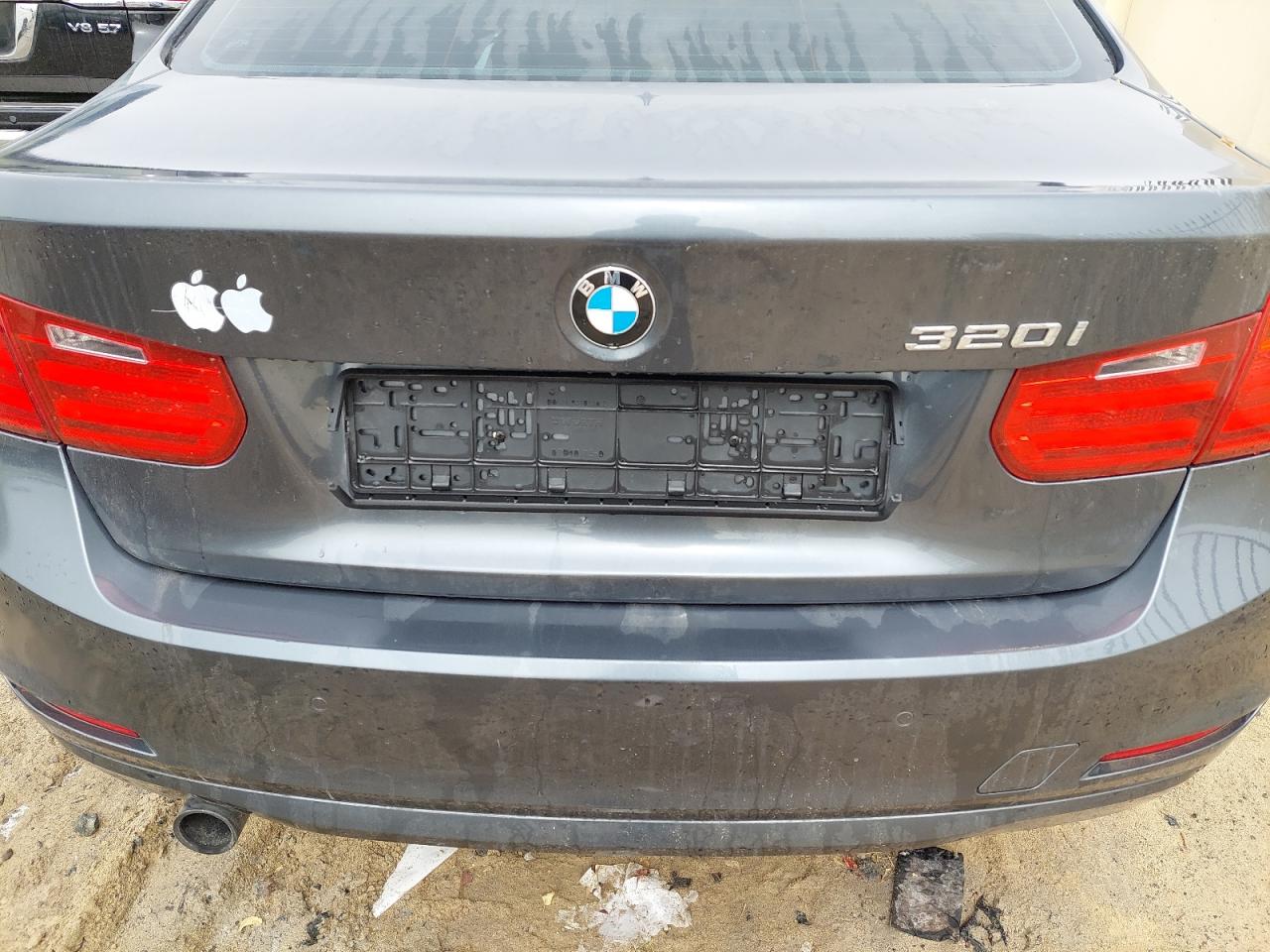 WBA3B1106CJ403083 - 2012 Bmw 320I - #46957445