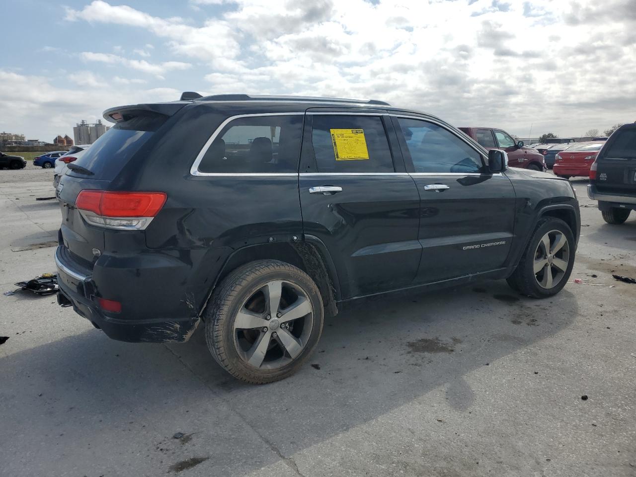 2014 Jeep Grand Cherokee - Image 3