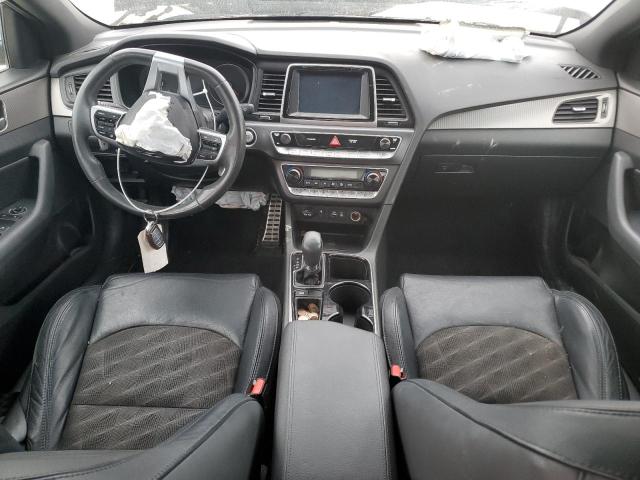  HYUNDAI SONATA 2019 Czarny