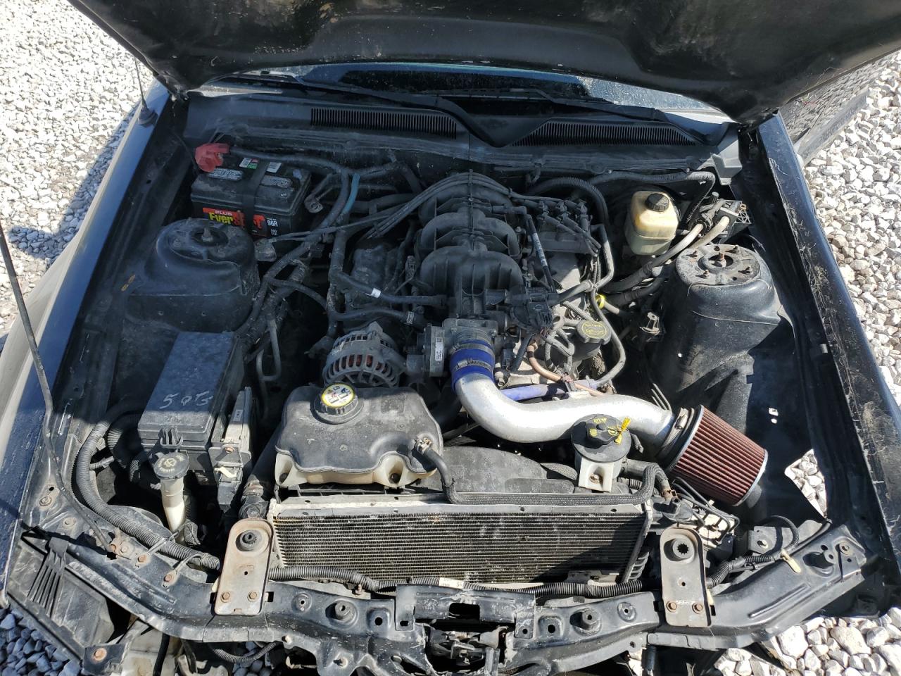2007 Ford Mustang - Image 12