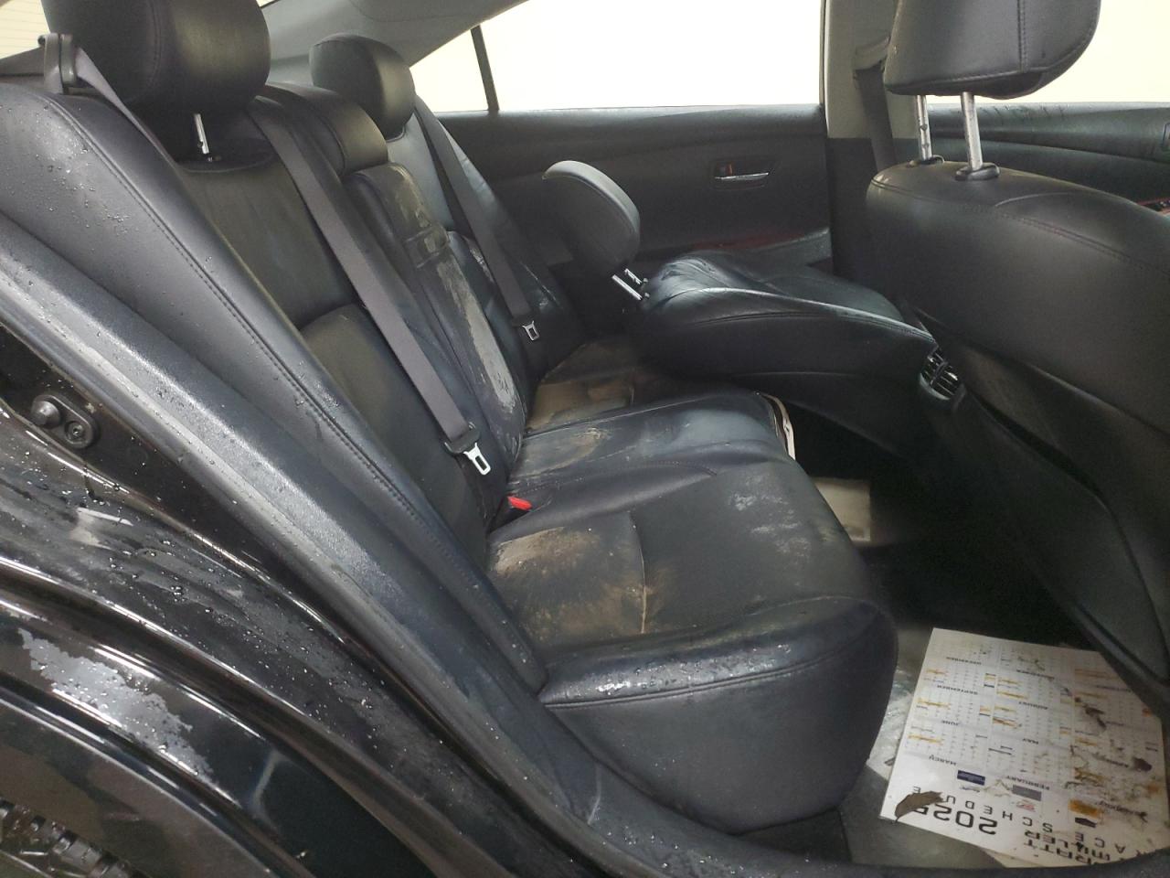 2008 Lexus ES - Image 10