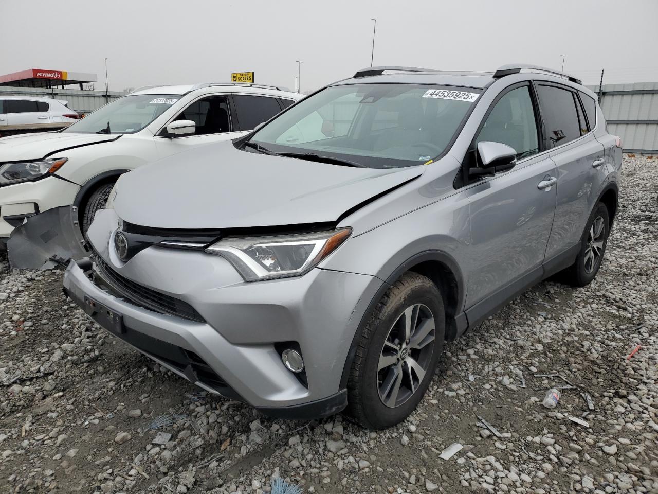 2017 Toyota RAV 4 - Image 1