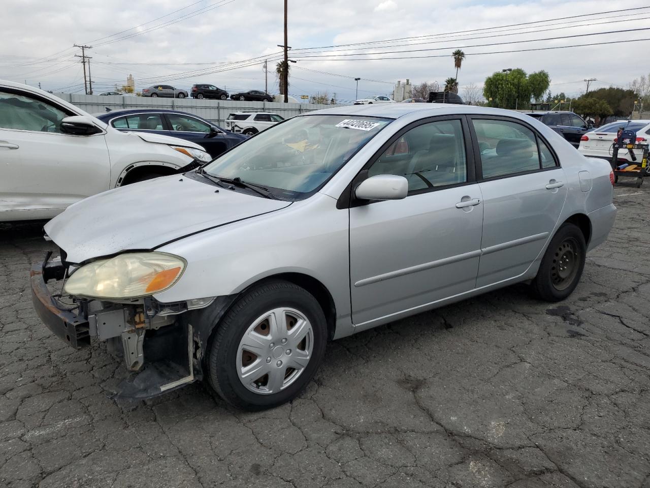 2006 Toyota Corolla - Image 1