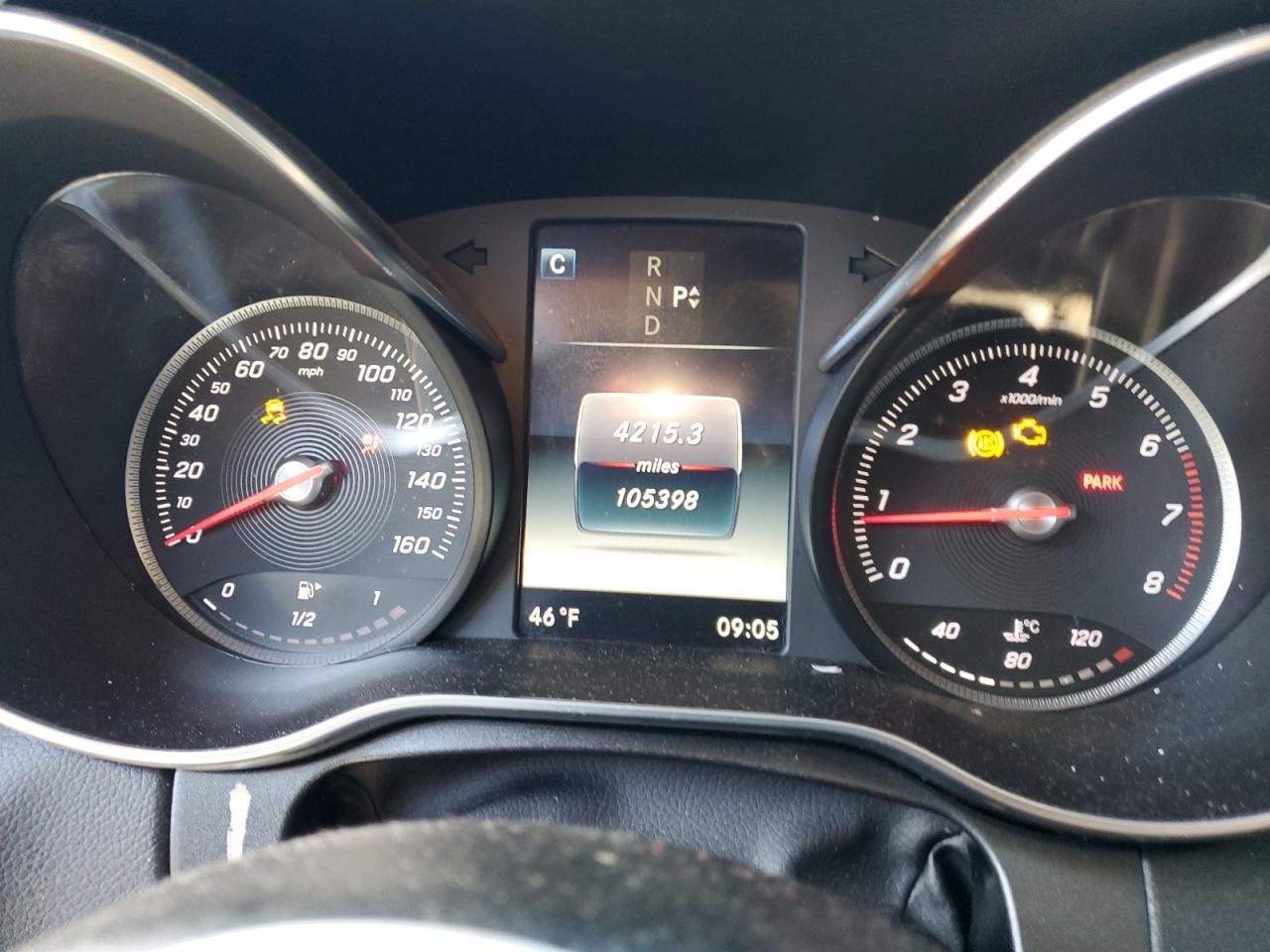 2017 Mercedes-Benz C-klasse - Image 9