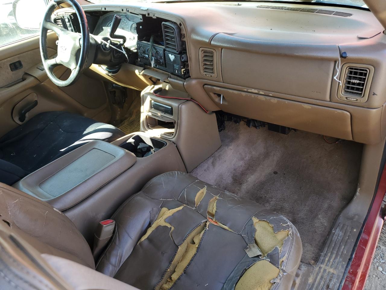 1999 Chevrolet Silverado - Image 8