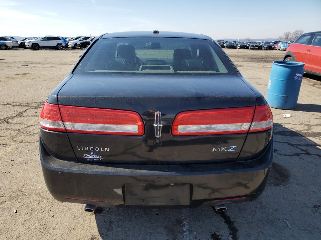 2010 Lincoln Mkz VIN: 3LNHL2GC8AR614085 Lot: 46737825