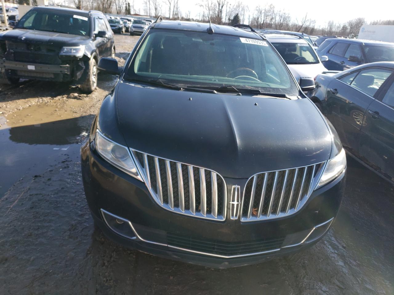 2013 Lincoln MKX - Image 5