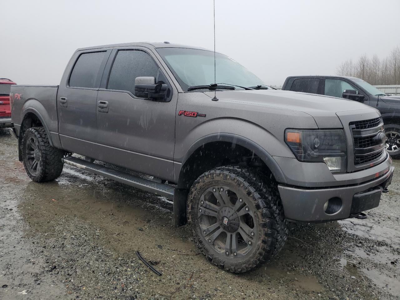 2013 Ford F-150 - Image 4