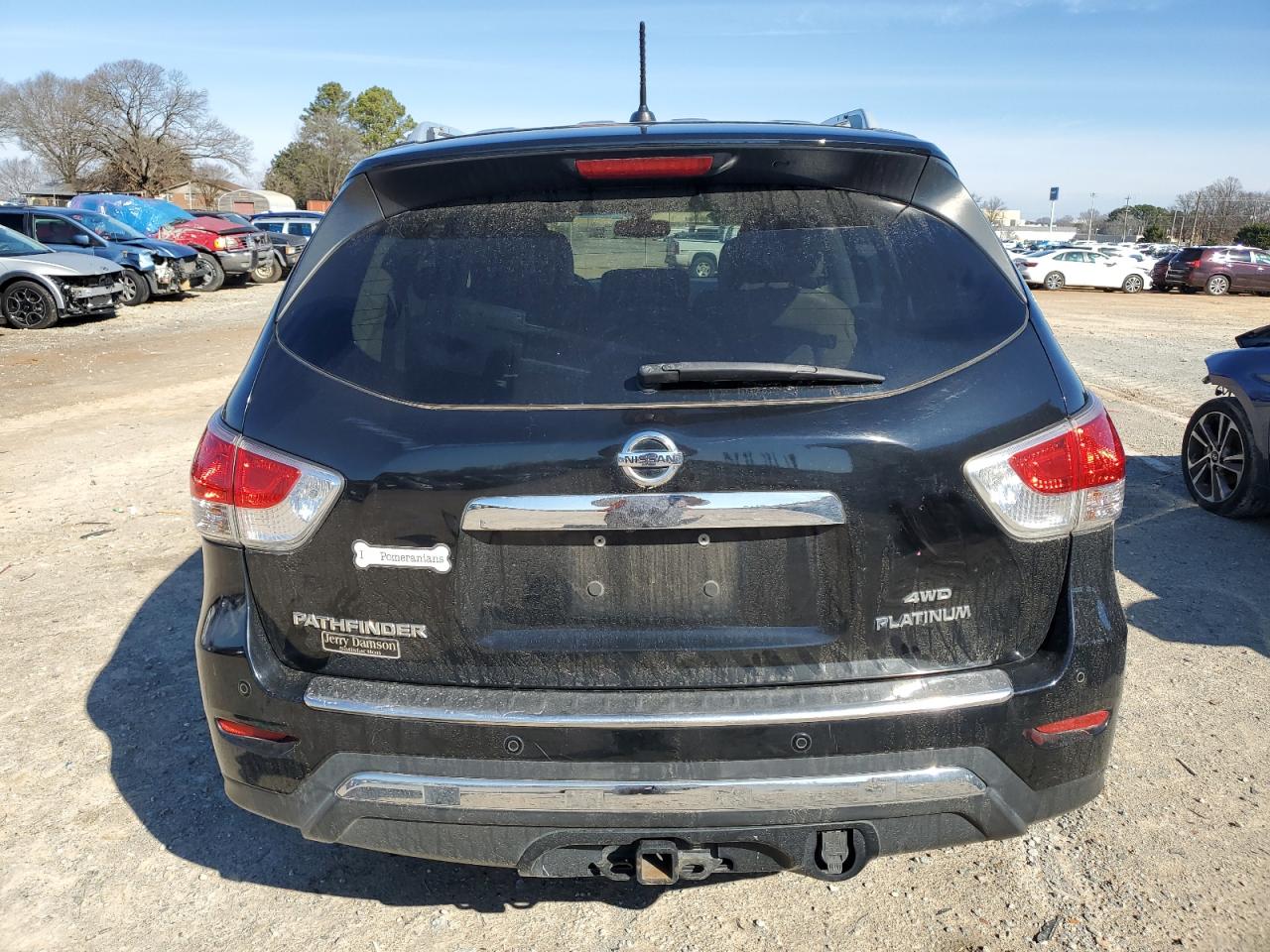 2014 Nissan Pathfinder - Image 6