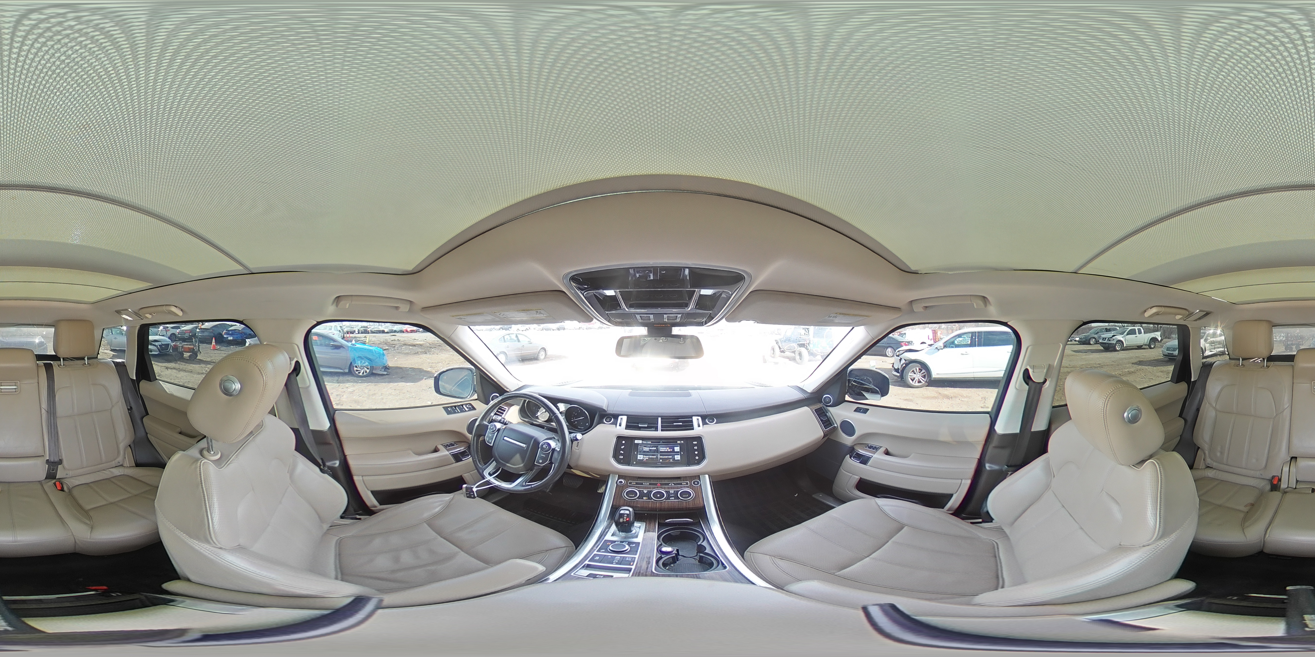 2016 Land Rover Range Rover - Image 14