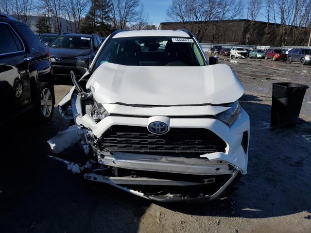 TOYOTA RAV4 2019 White