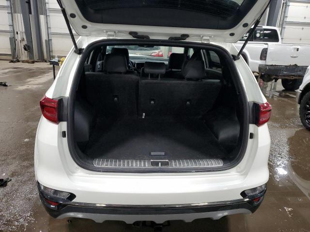  KIA SPORTAGE 2020 Білий