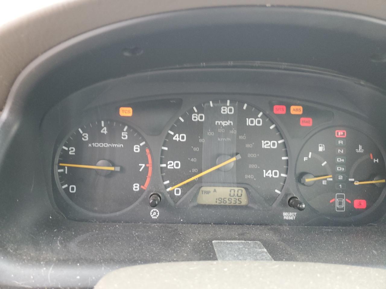2002 Honda Accord - Image 9
