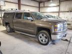 2015 Chevrolet Silverado K1500 Ltz for Sale in Eldridge, IA - Side