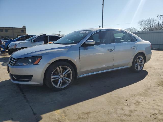 2014 Volkswagen Passat Se