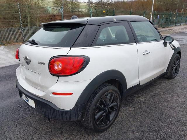 2015 MINI PACEMAN CO