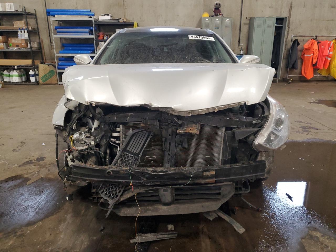 2012 Hyundai Sonata - Image 5