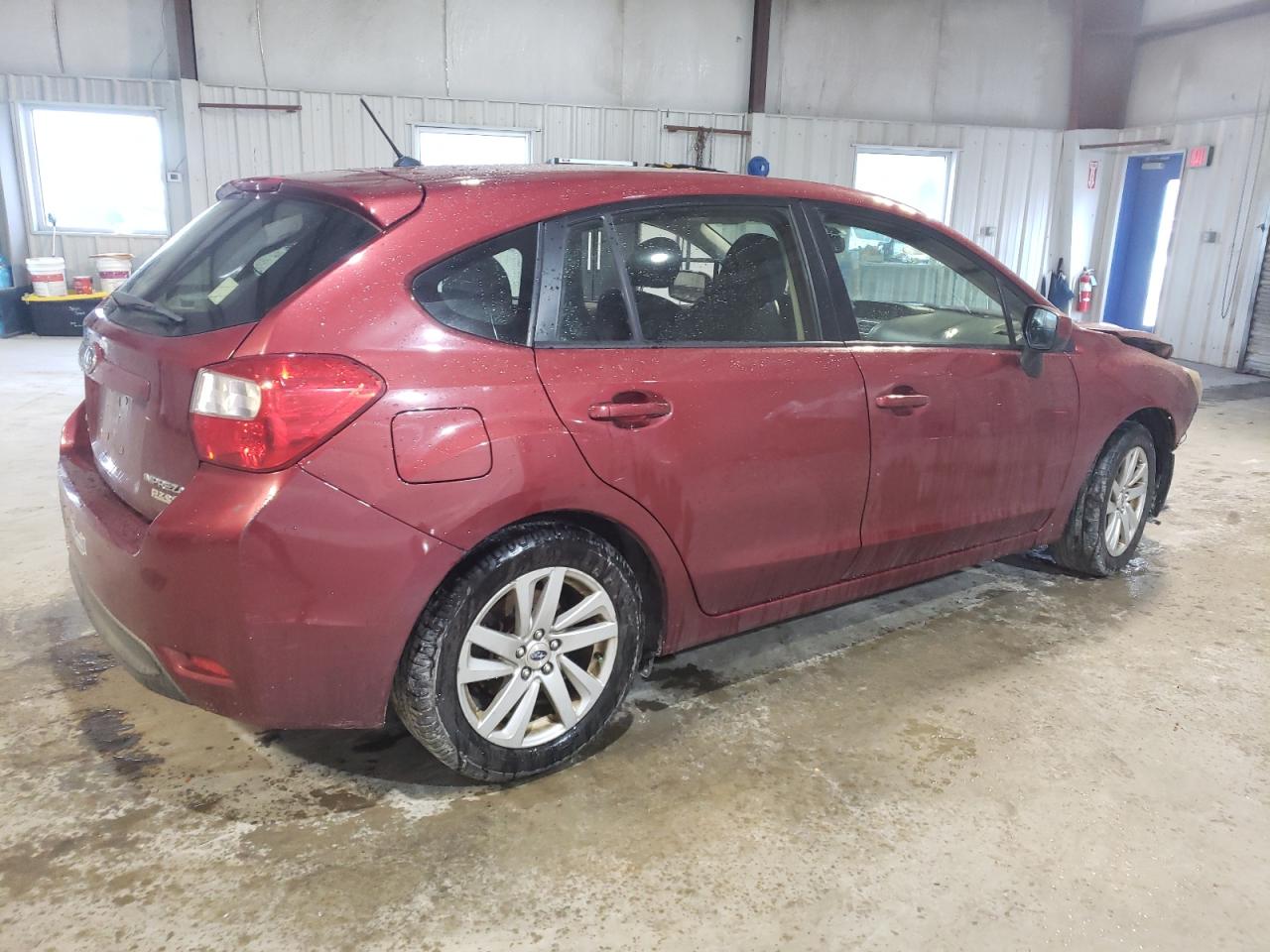 2015 Subaru Impreza - Image 3