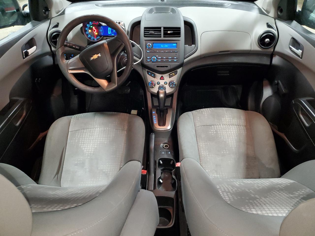 2012 Chevrolet Sonic - Image 8