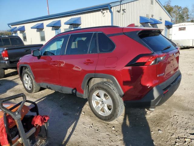  TOYOTA RAV4 2020 Czerwony