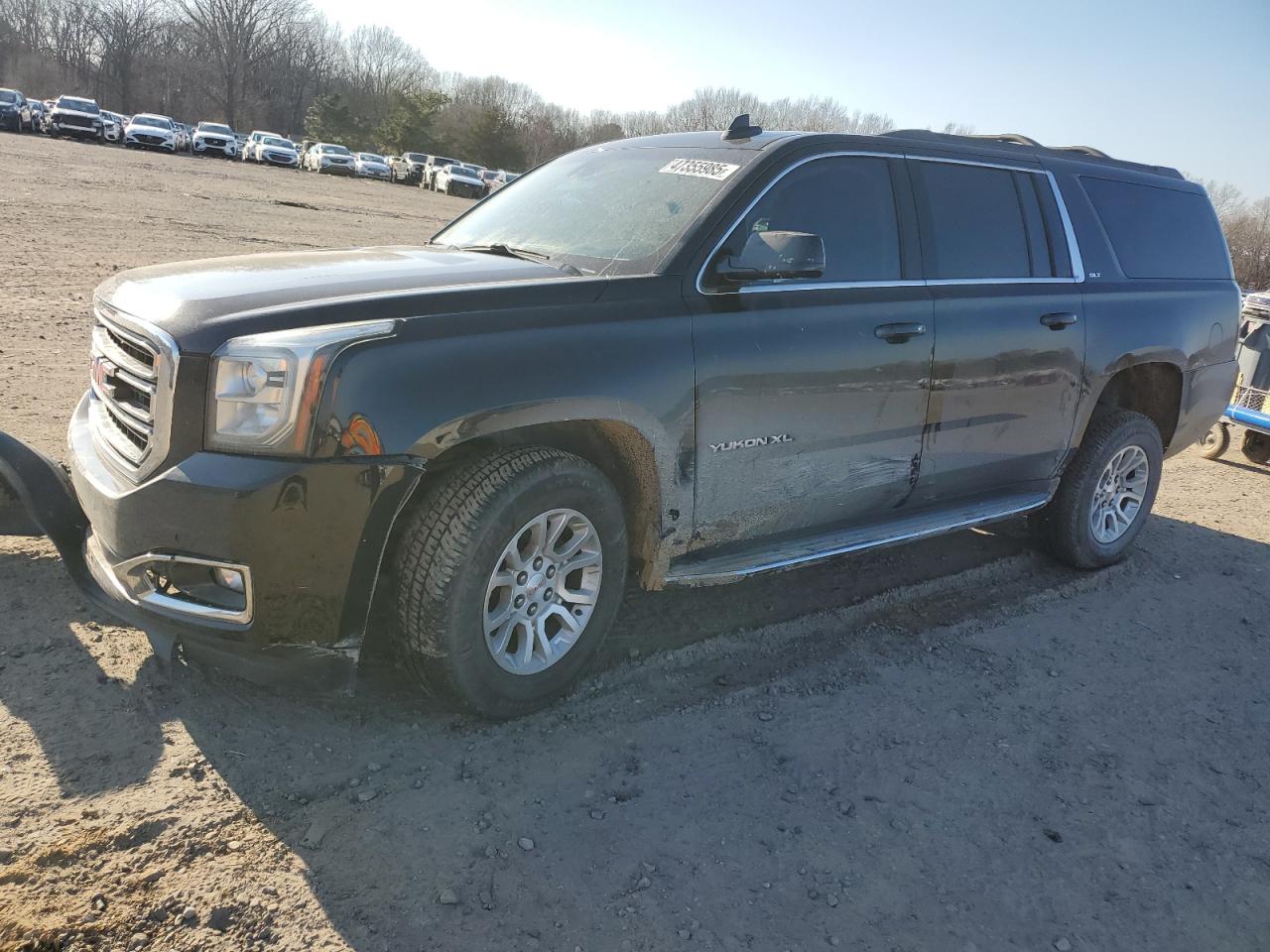2017 Gmc Yukon Xl K1500 Slt en Venta en Conway, AR - Front End