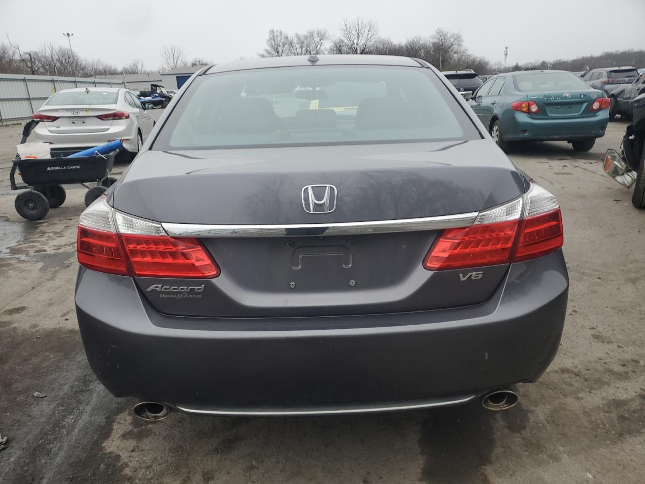 2015 Honda Accord - Image 6