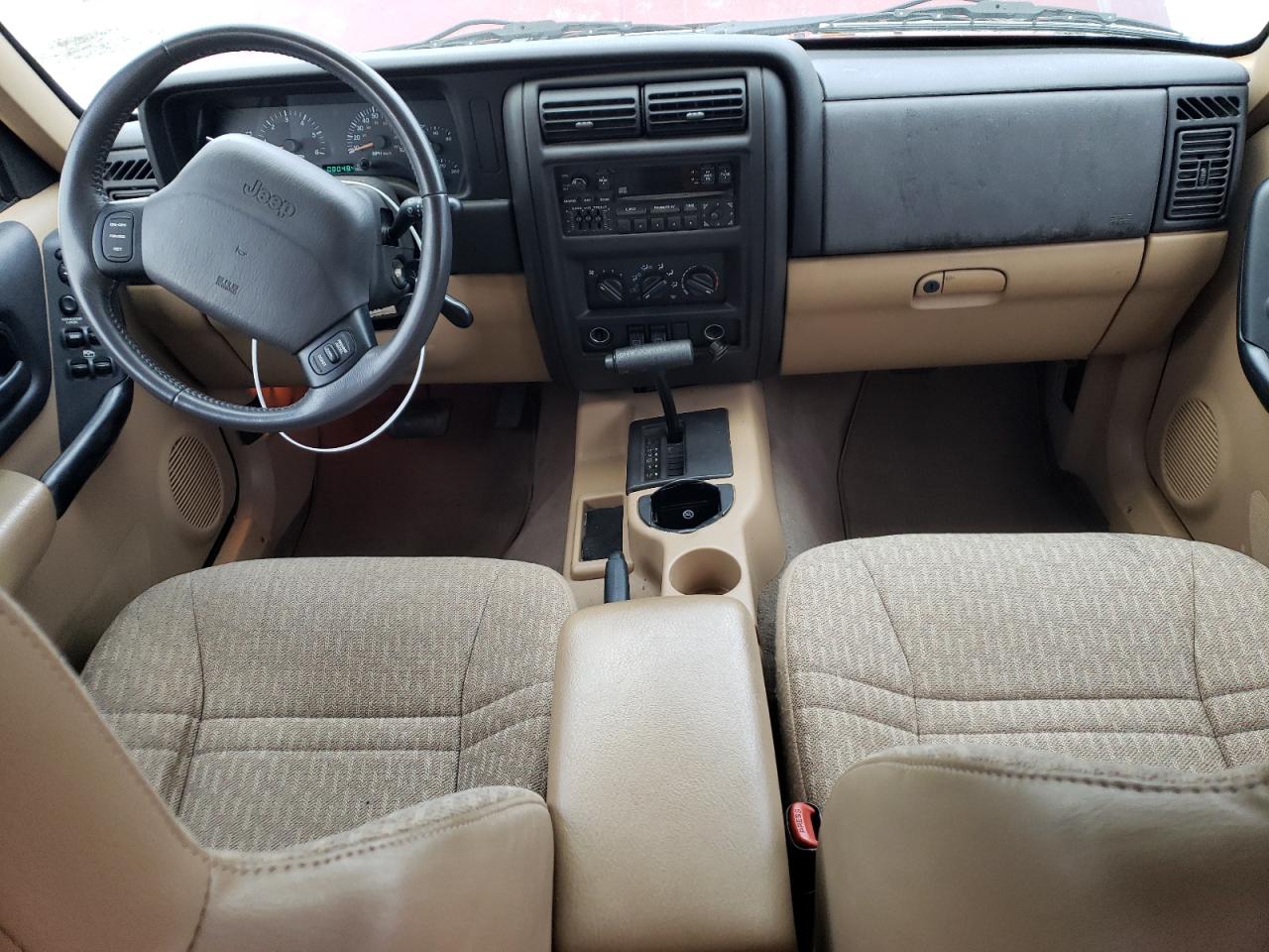 2000 Jeep Grand Cherokee - Image 8