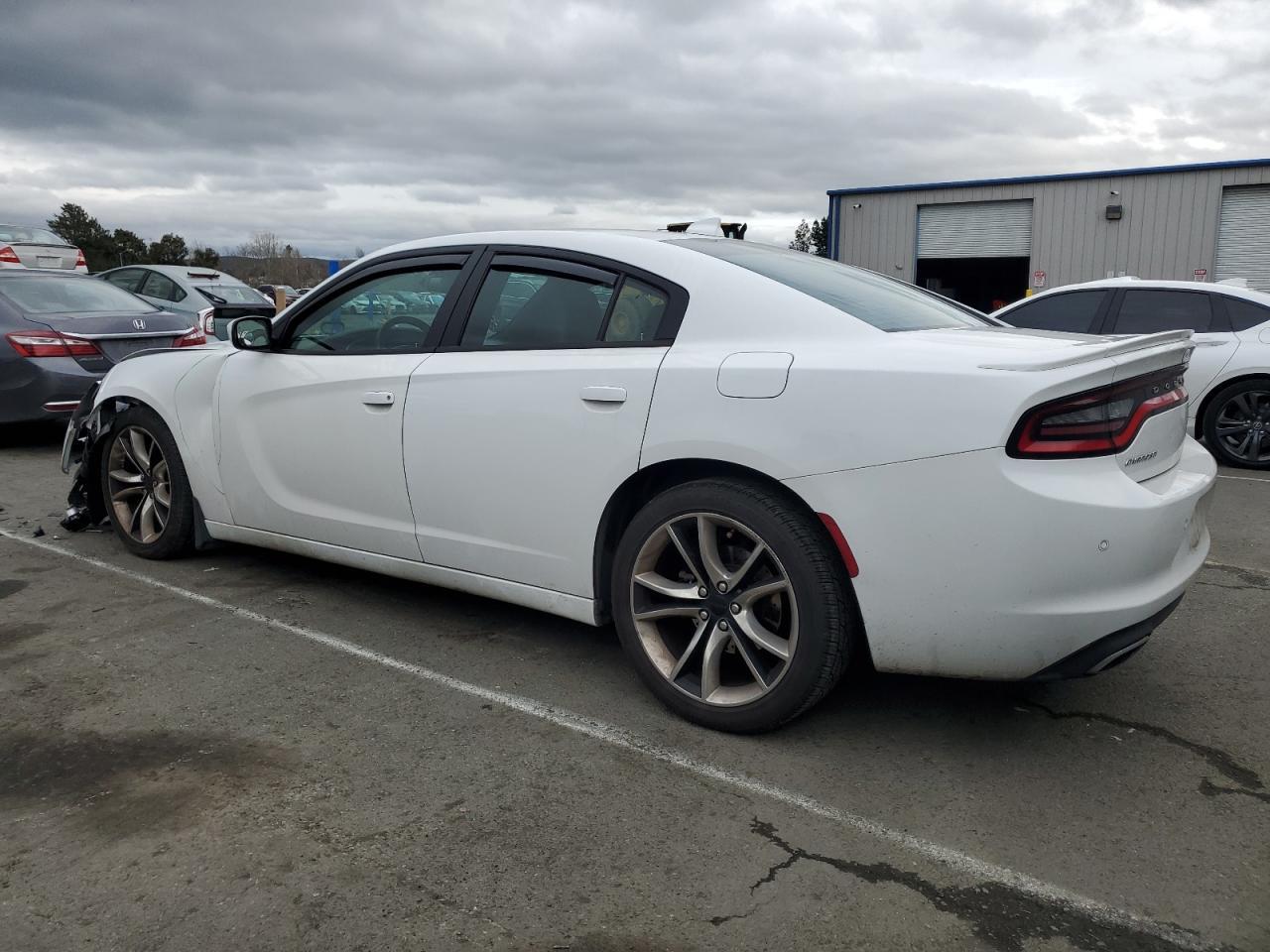 2015 Dodge Charger - Image 2