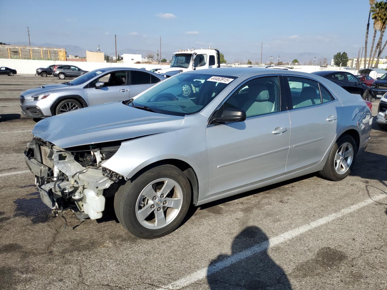 2016 Chevrolet Malibu - Image 1