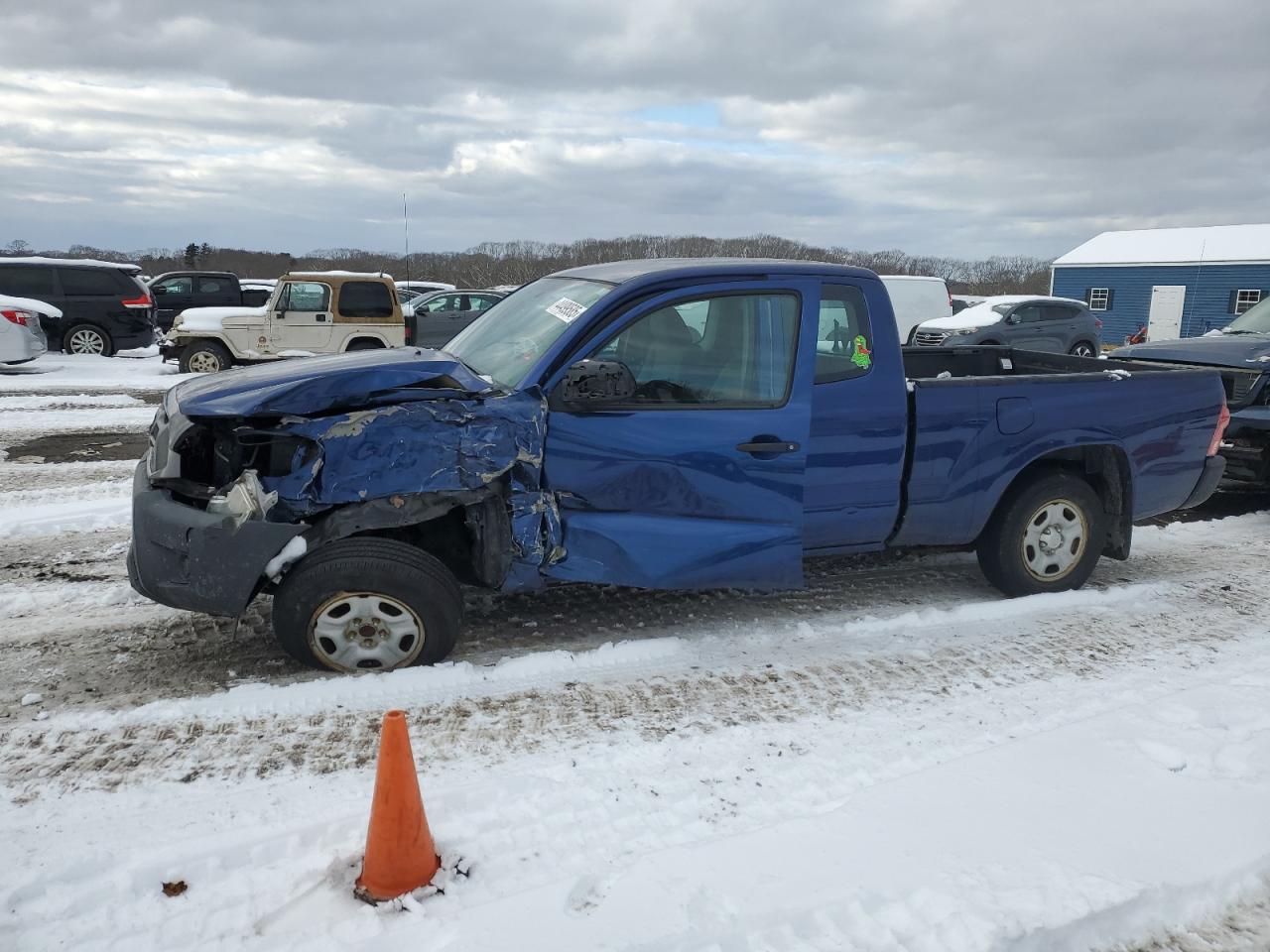 2015 Toyota Tacoma - Image 1