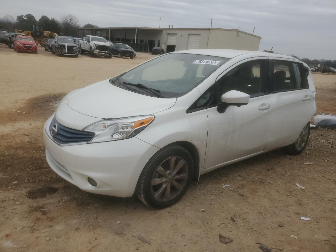 2015 Nissan Versa - Image 1