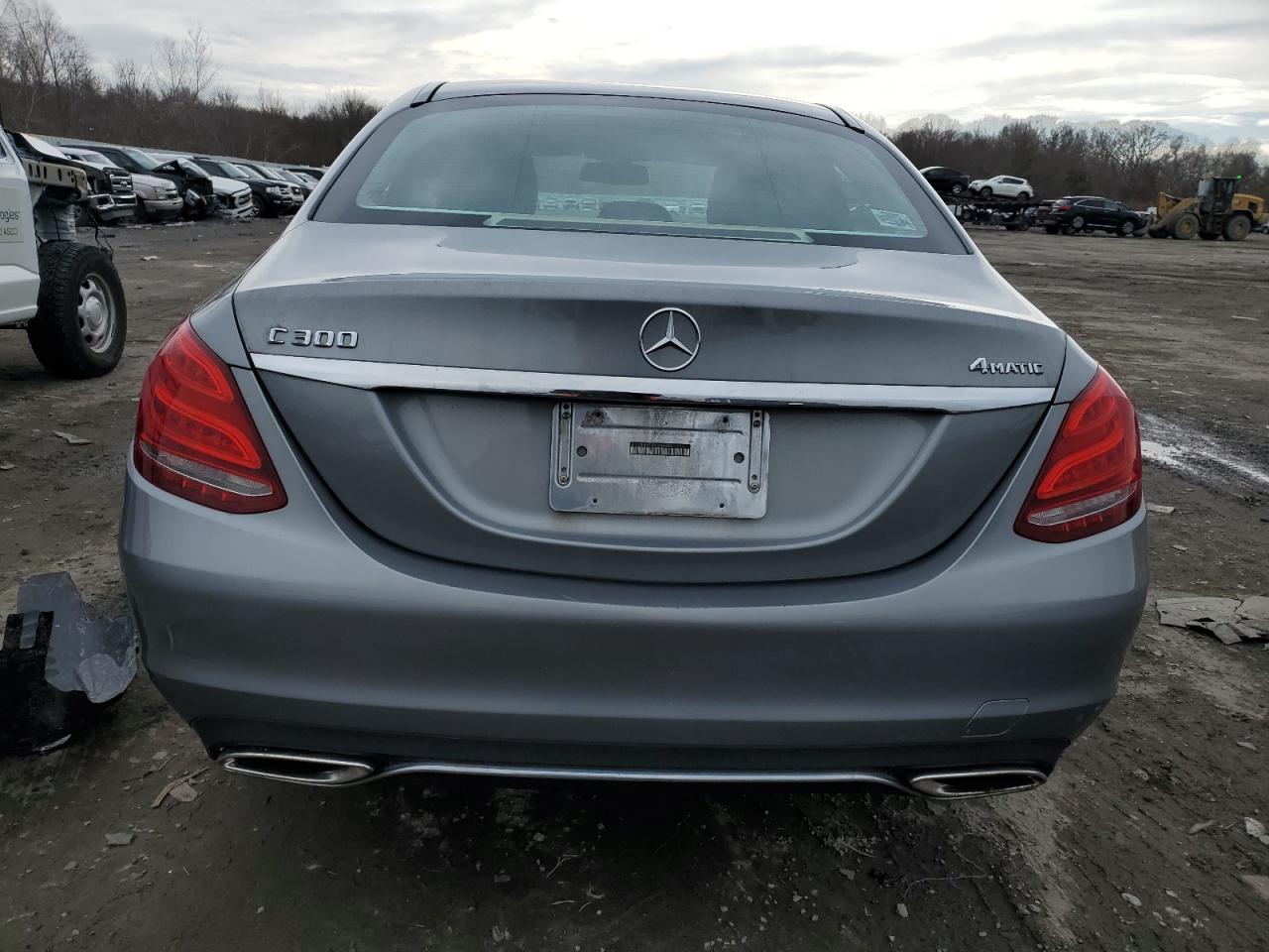 2015 Mercedes-Benz C-klasse - Image 6
