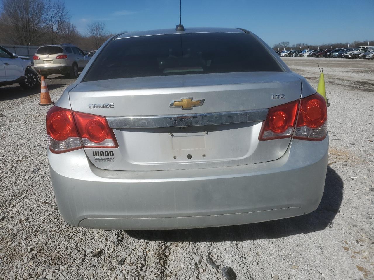2016 Chevrolet Cruze - Image 6