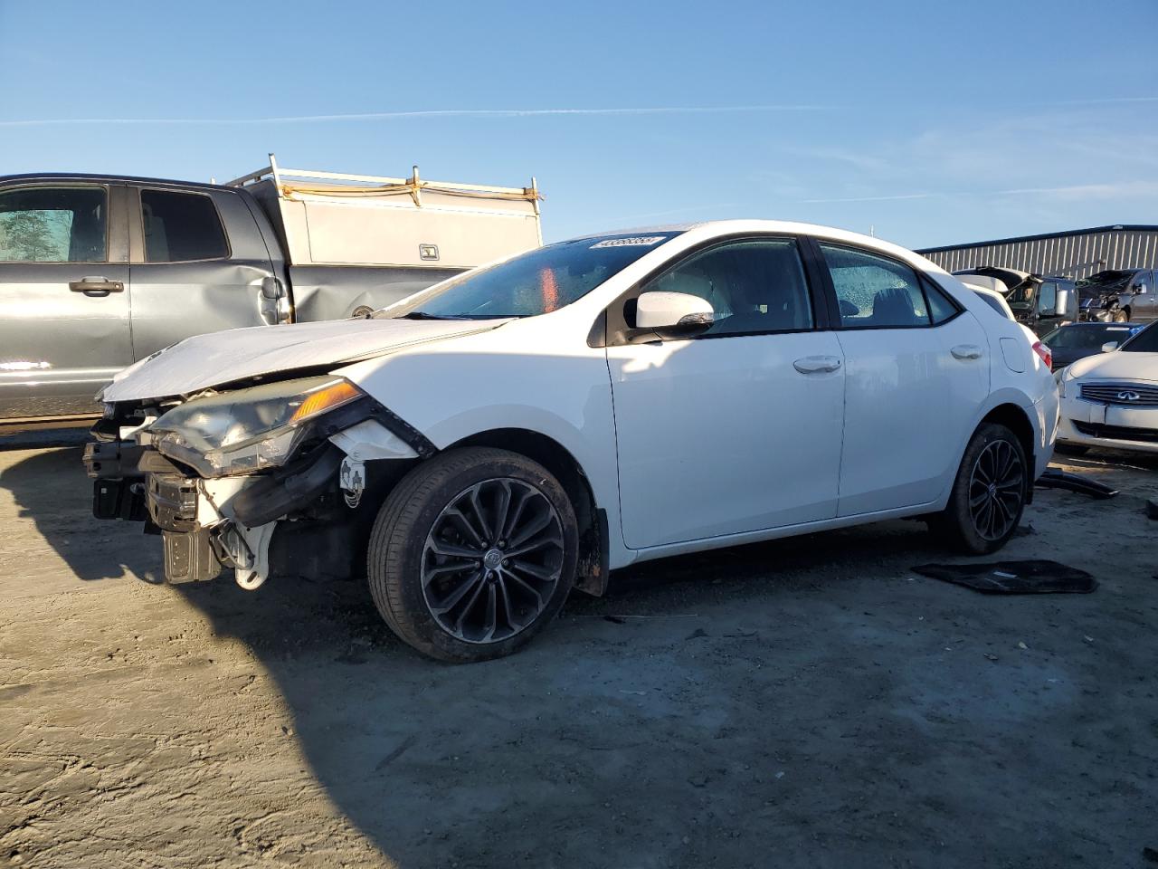2015 Toyota Corolla - Image 1