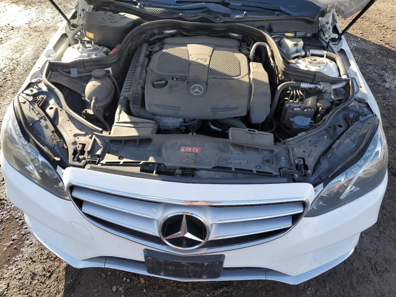 2014 Mercedes-Benz E-klasse - Image 13
