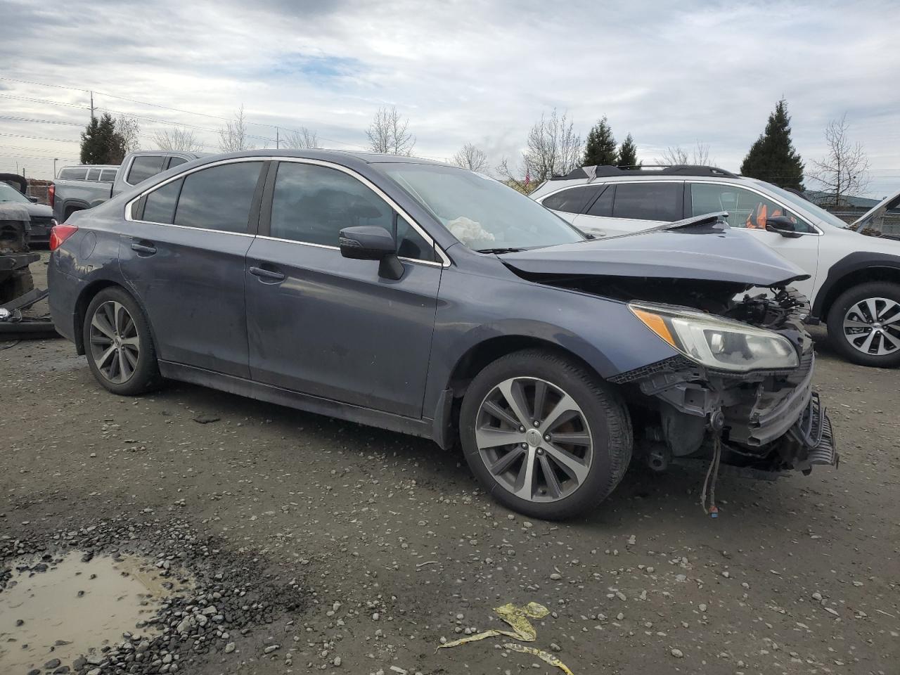 2017 Subaru Legacy - Image 4