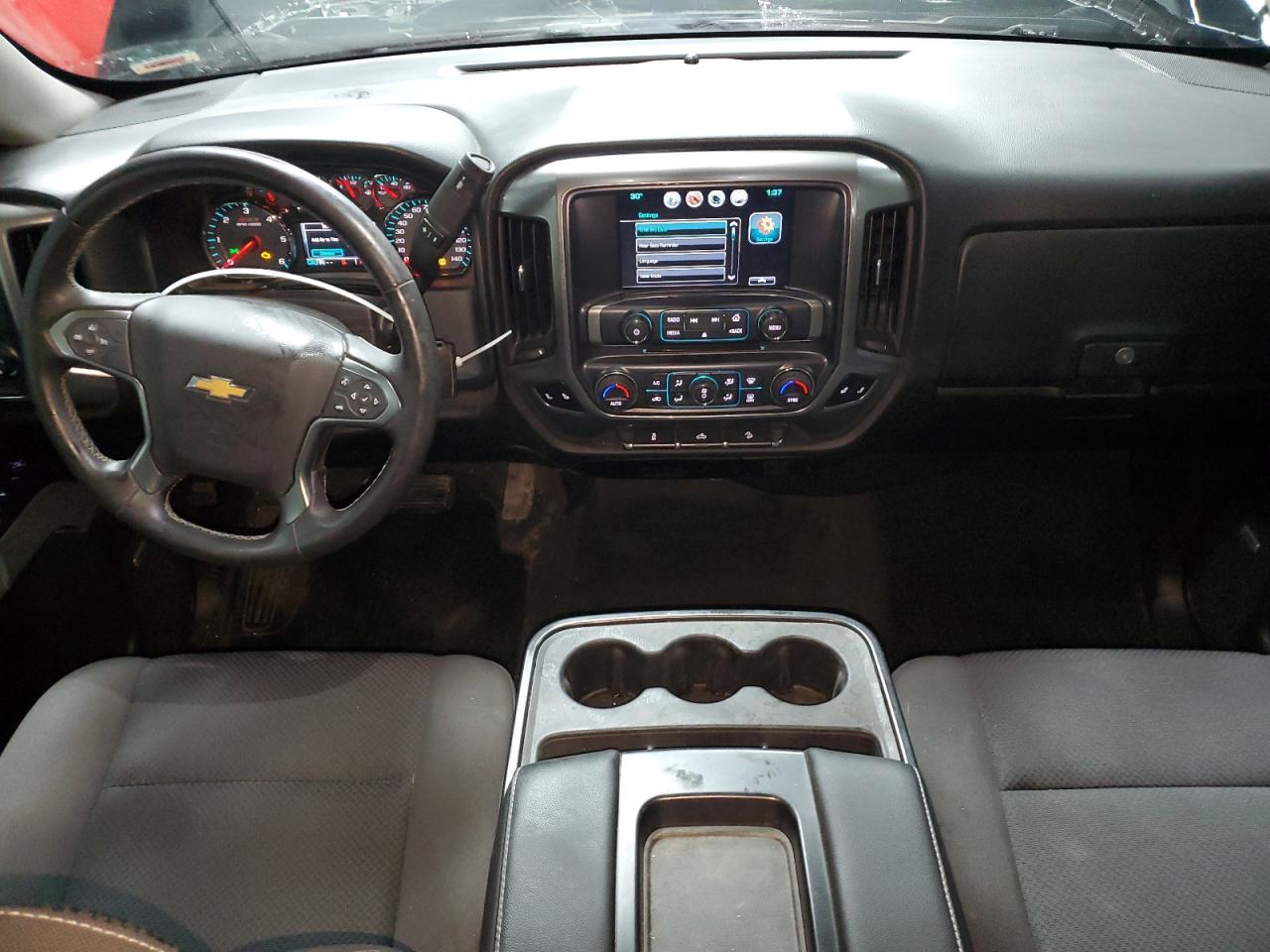 2017 Chevrolet Silverado - Image 8