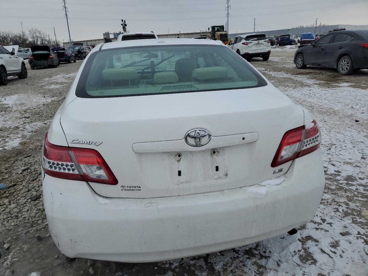 2010 Toyota Camry - Image 6