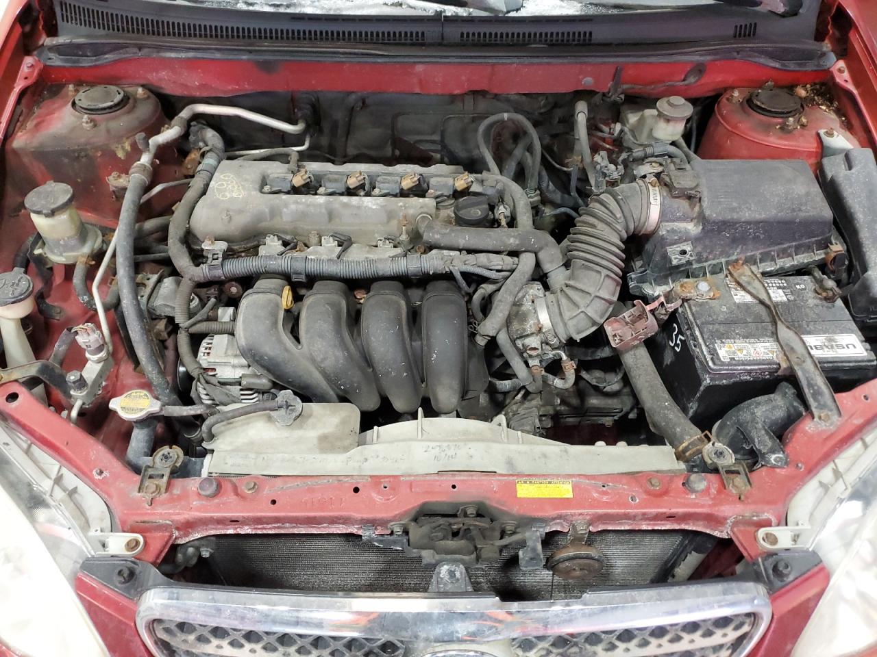 2007 Toyota Corolla - Image 11
