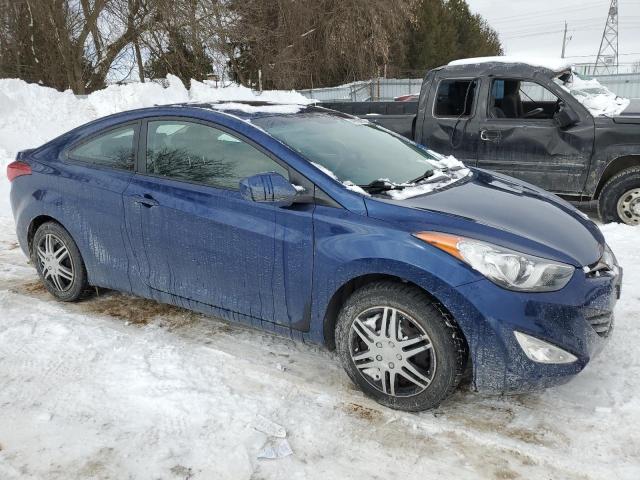 2013 HYUNDAI ELANTRA COUPE GS