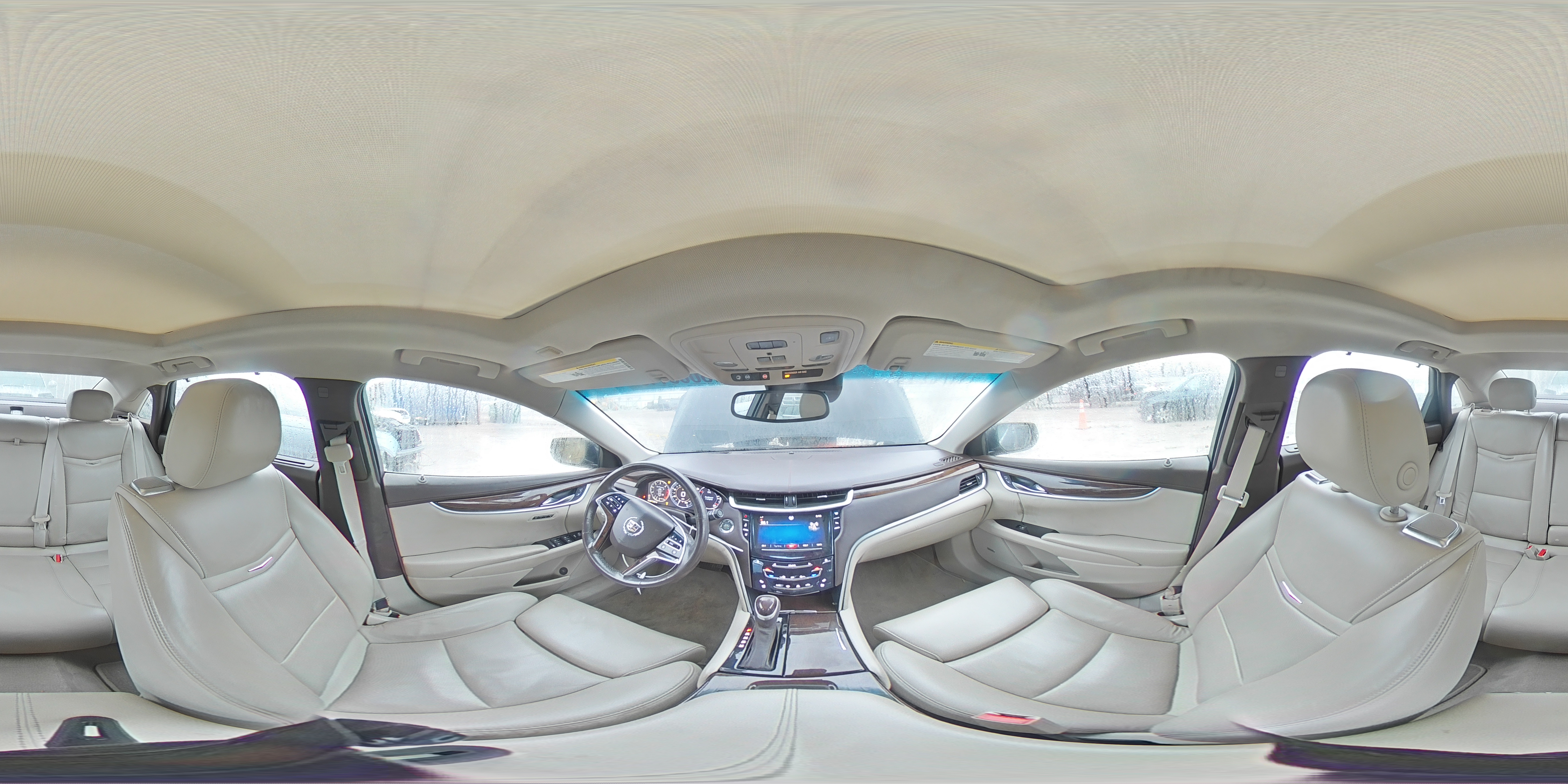 2013 Cadillac XTS - Image 15
